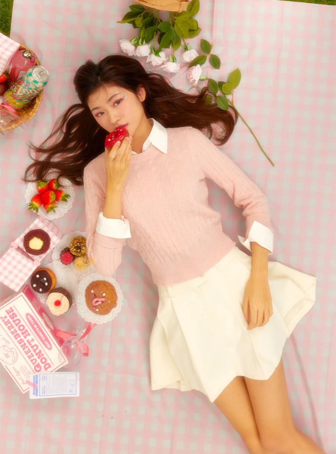 Julia Ma Valentine Edit