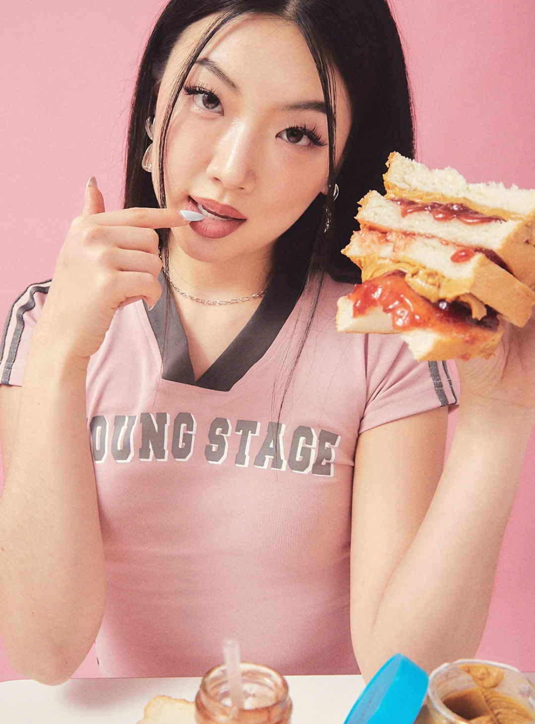 Summer Glam with Maru Lee