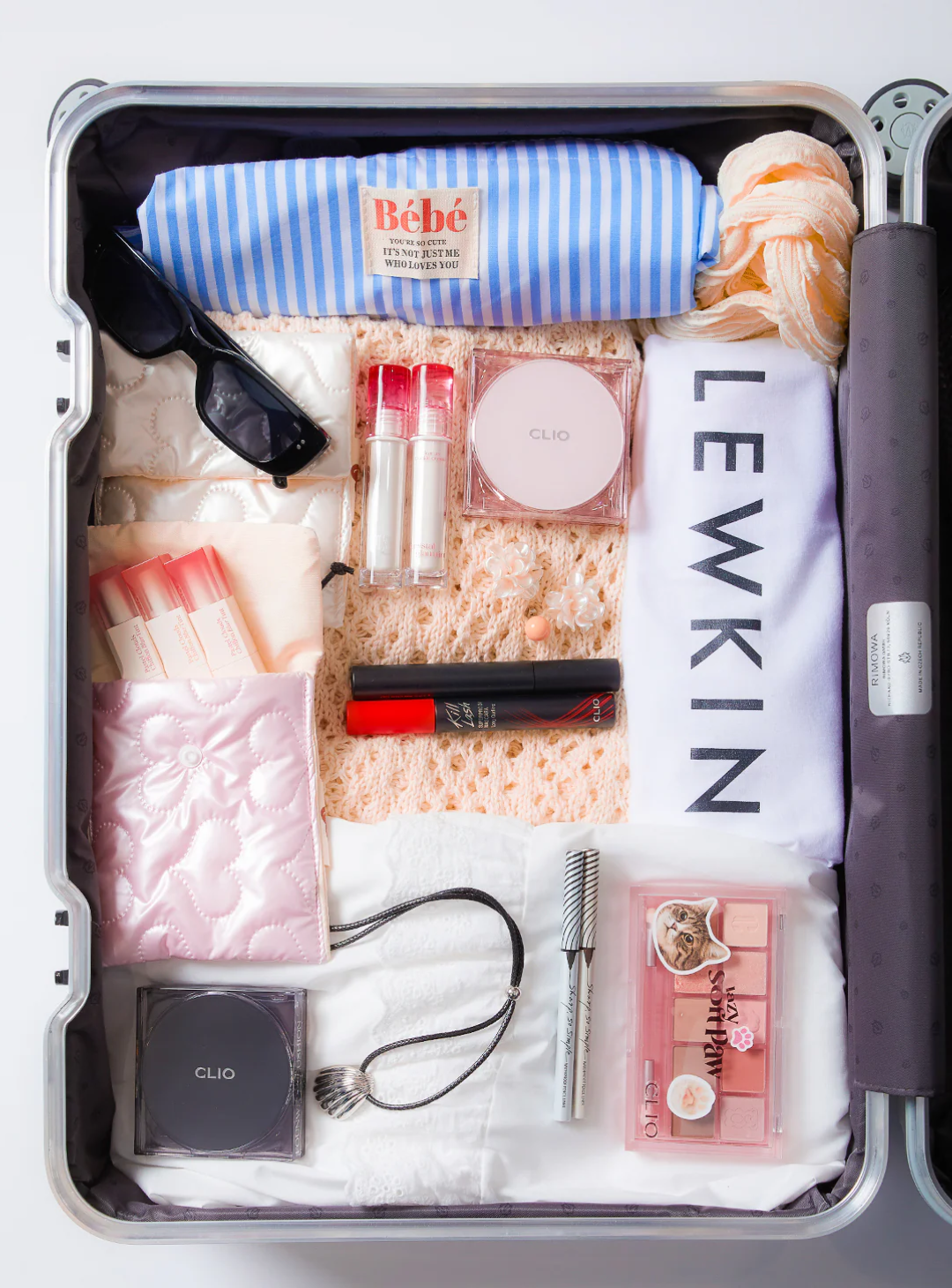 Get Your Vacation Glow On with CLIO