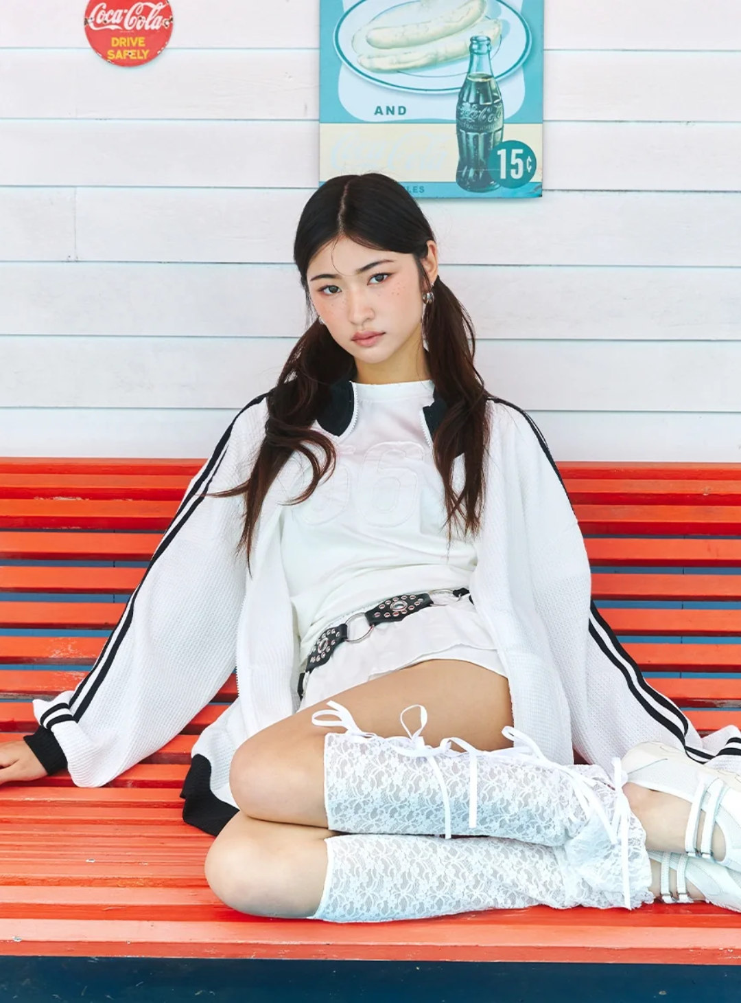 Julia Ma Summer Edit