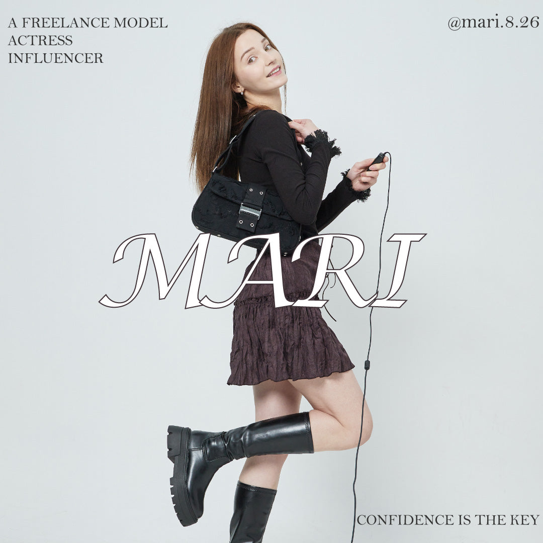 Meet our Lewkiss Mari