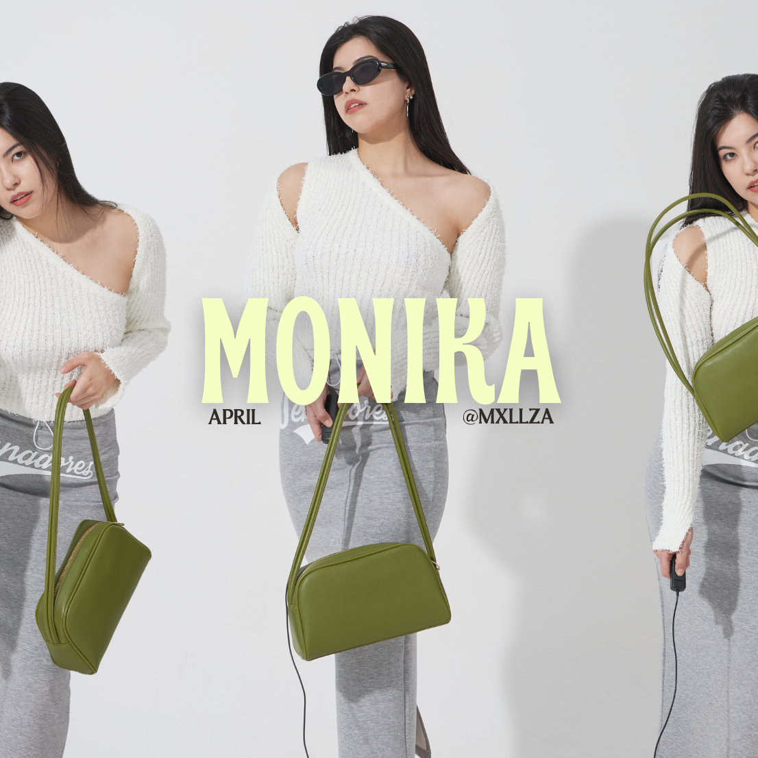 Meet our Lewkiss 23MONIKA