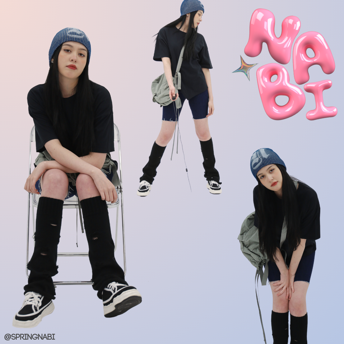 Meet our Lewkiss Nabi