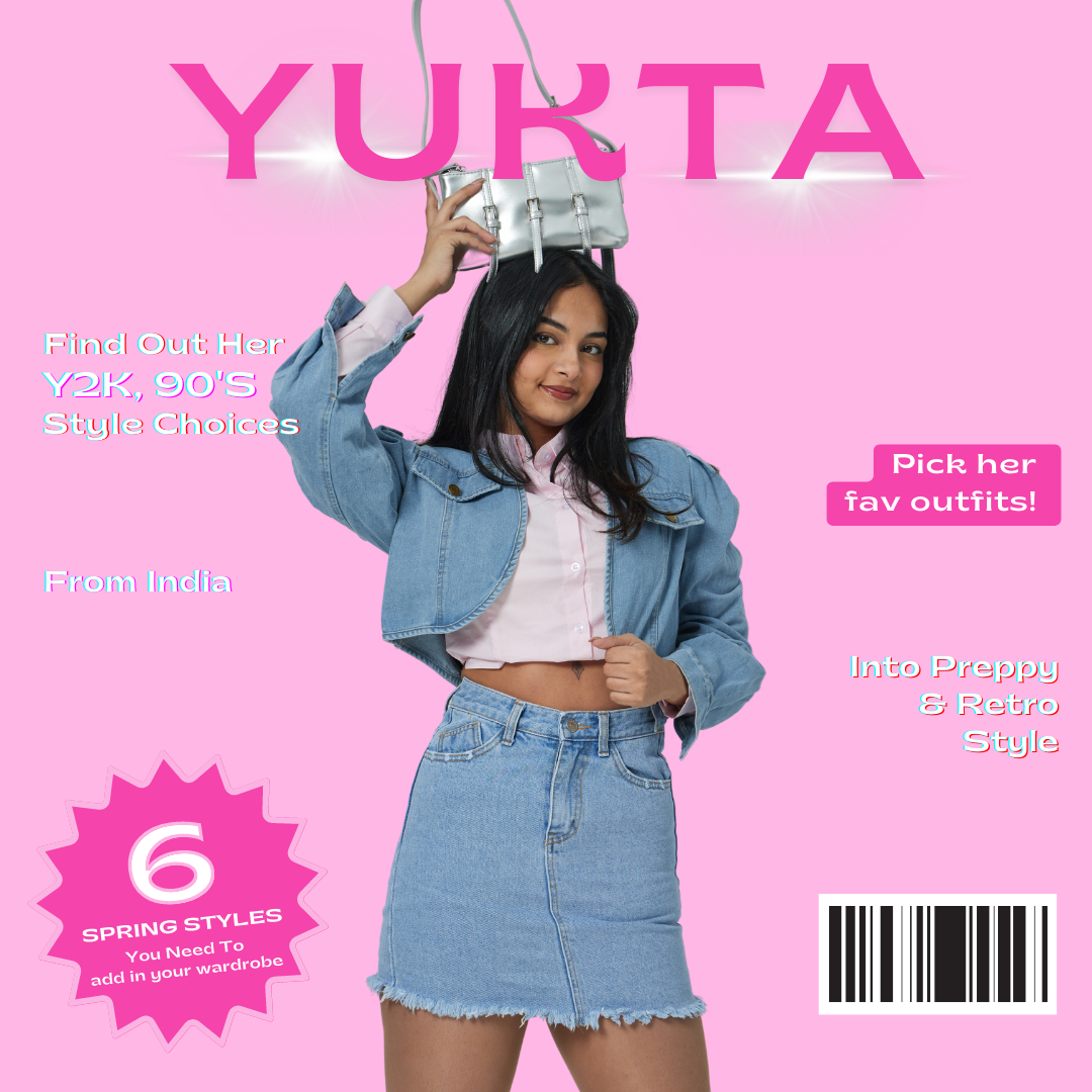 Meet our Lewkiss YUKTA