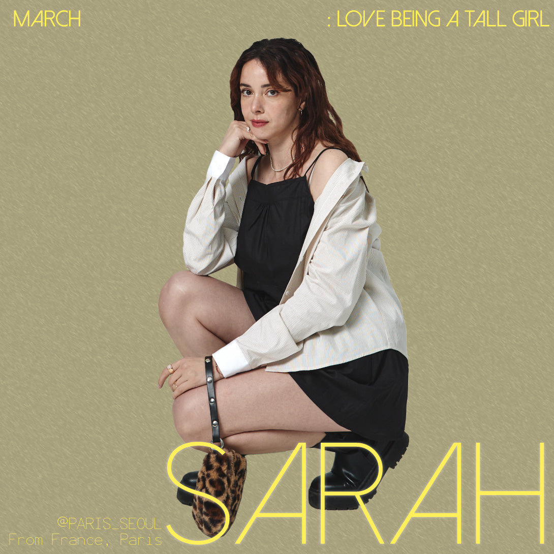 Meet our Lewkiss Sarah