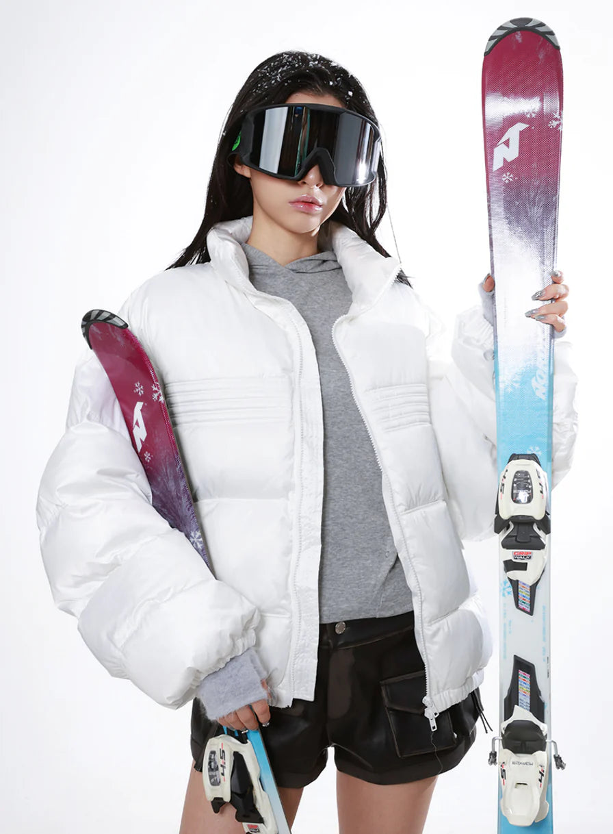 Puffer Jacket: Major Trend This Winter