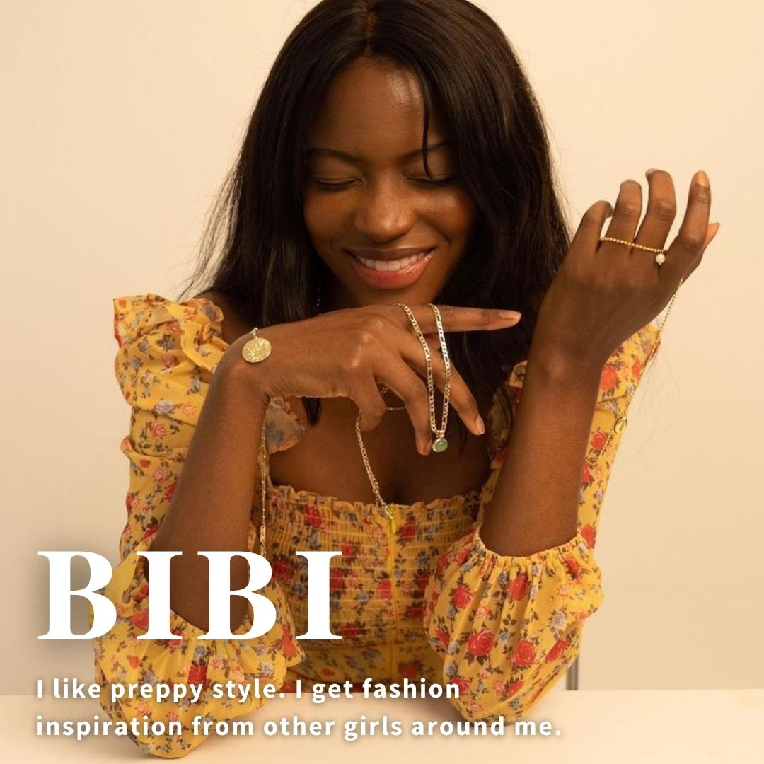 Meet our Lewkiss Bibi