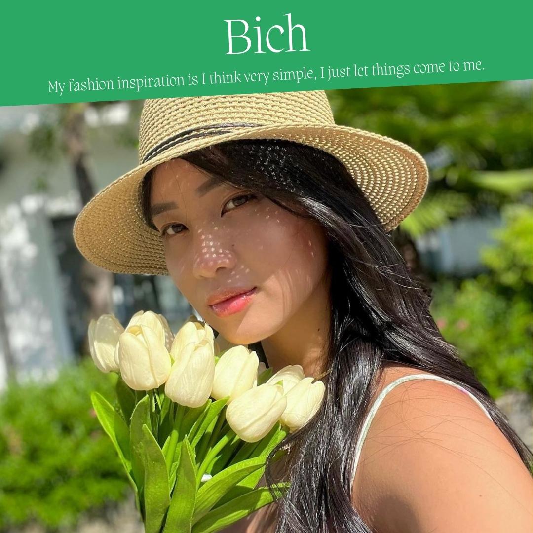 Meet our Lewkiss Bich