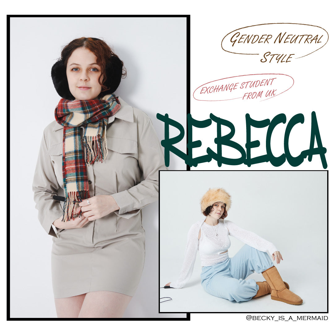 Meet our Lewkiss Rebecca