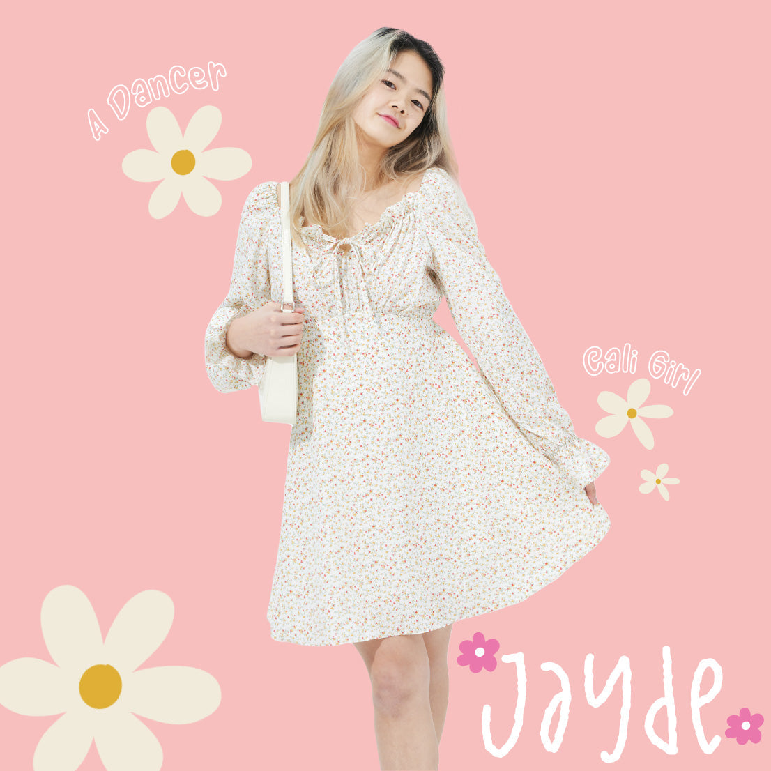 Meet our Lewkiss JAYDE