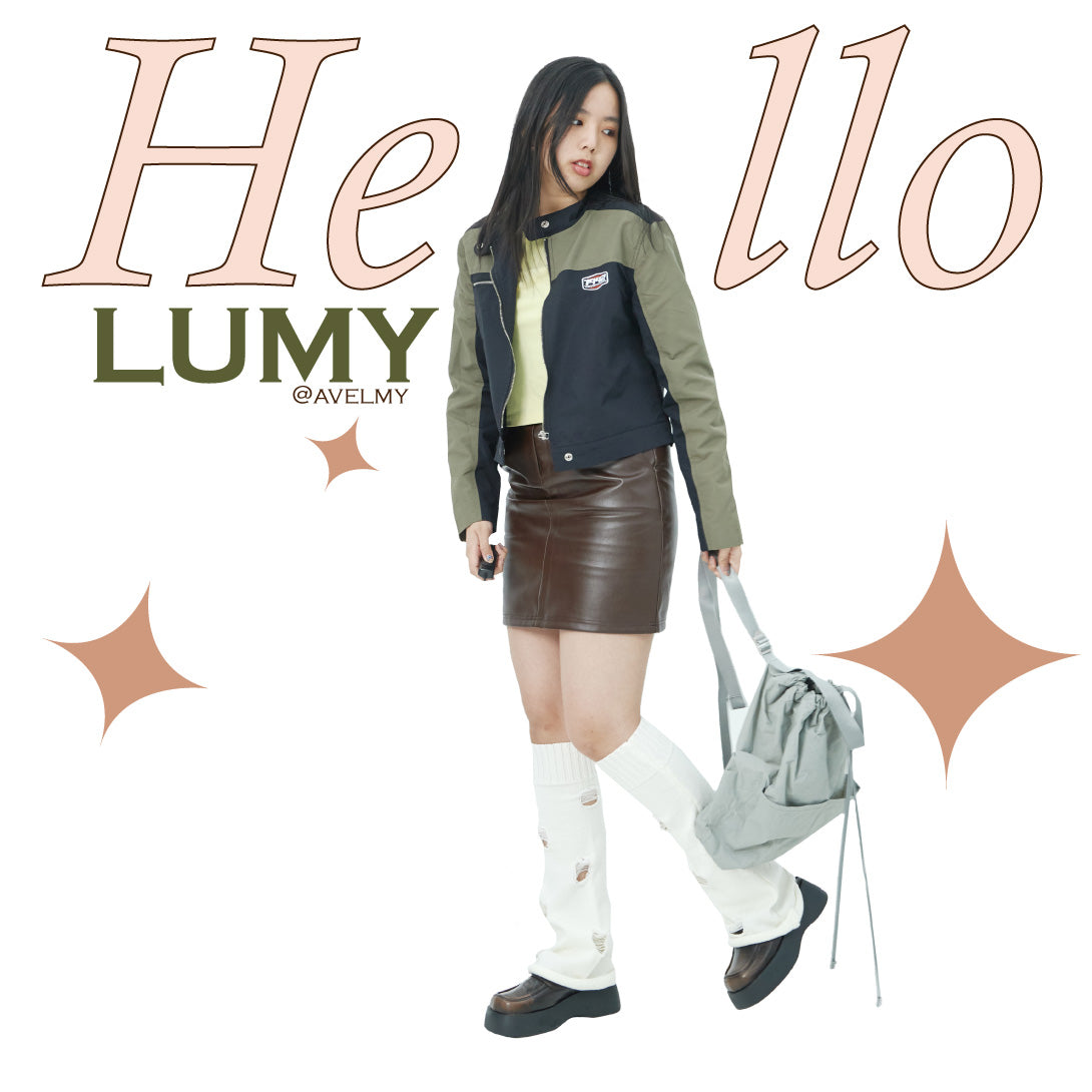 Meet our Lewkiss AVELMY