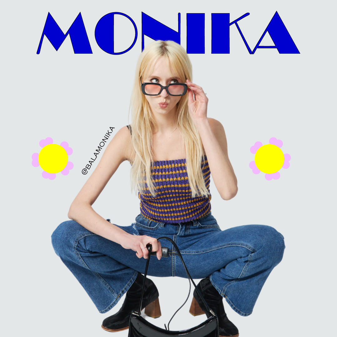 Meet our Lewkiss Monika