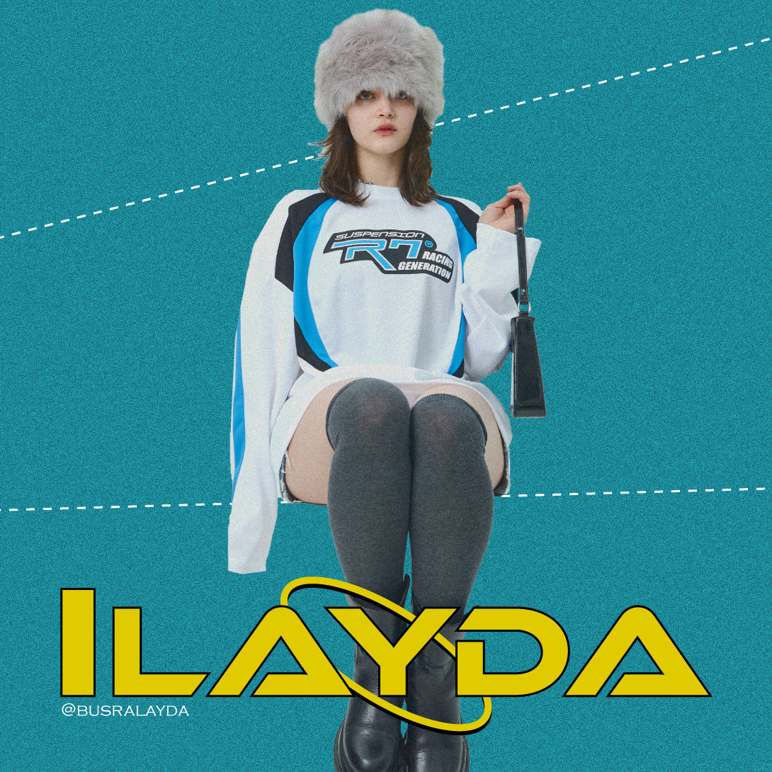 Meet our Lewkiss ILAYDA