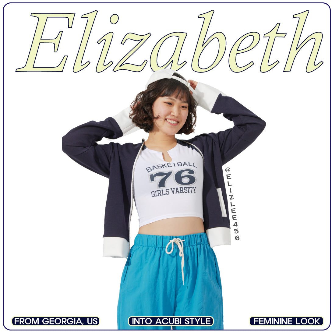 Meet our Lewkiss Elizabeth