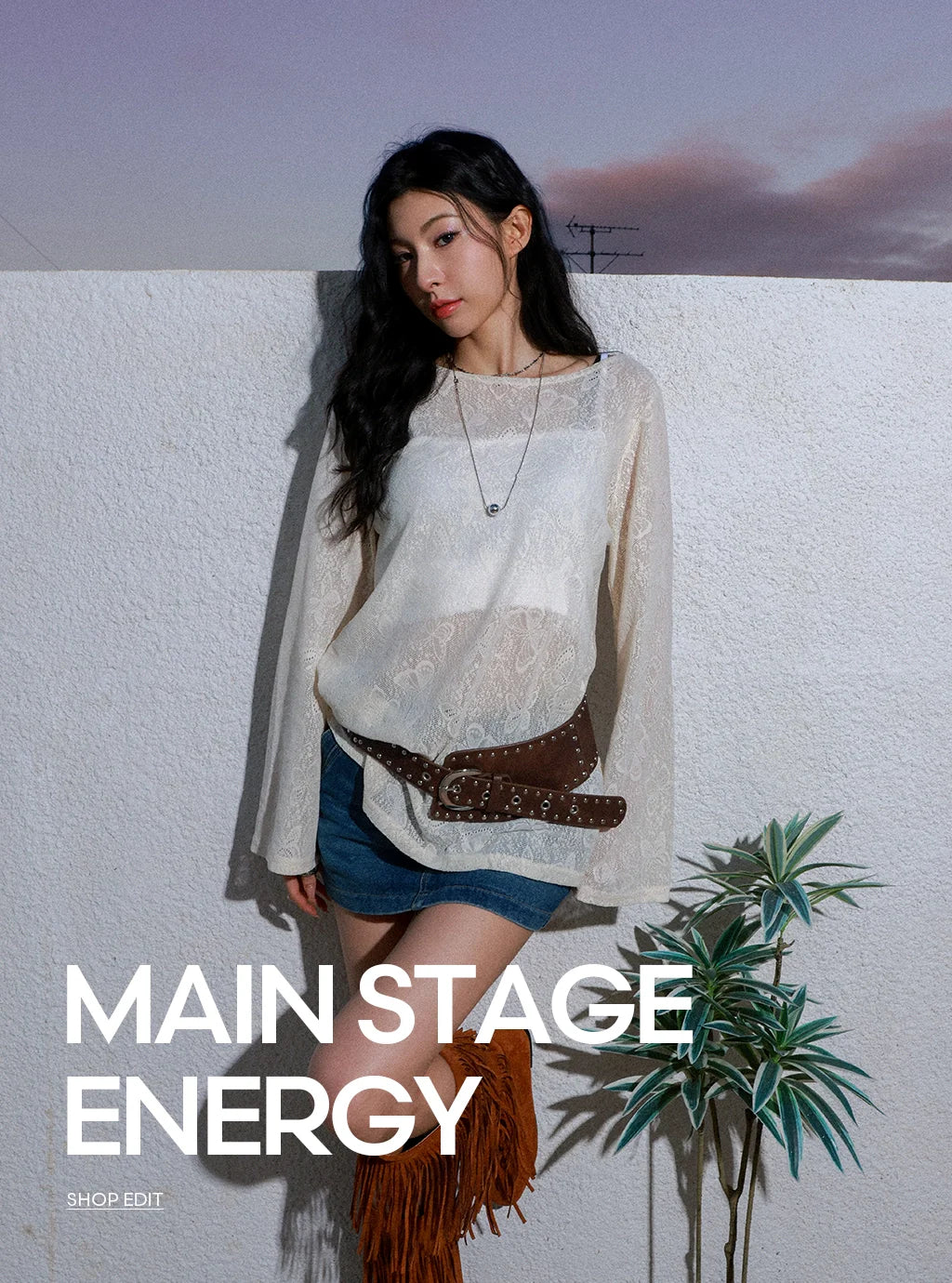 GRWM FESTIVAL EDIT 2025 SS