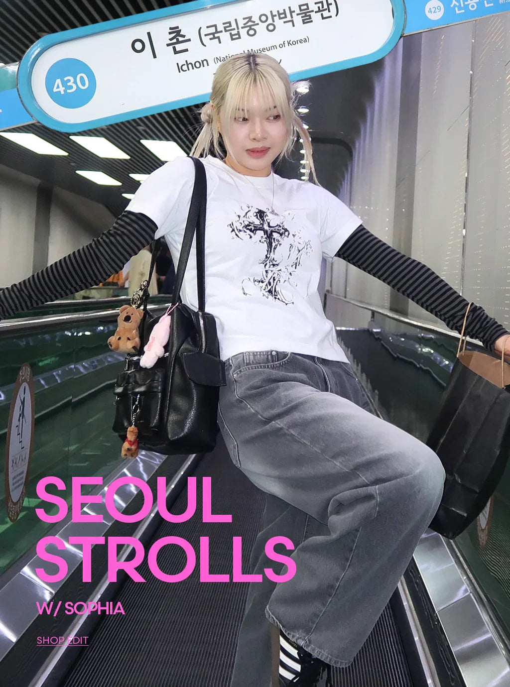 Lewkin Diaries: My Seoul Era
