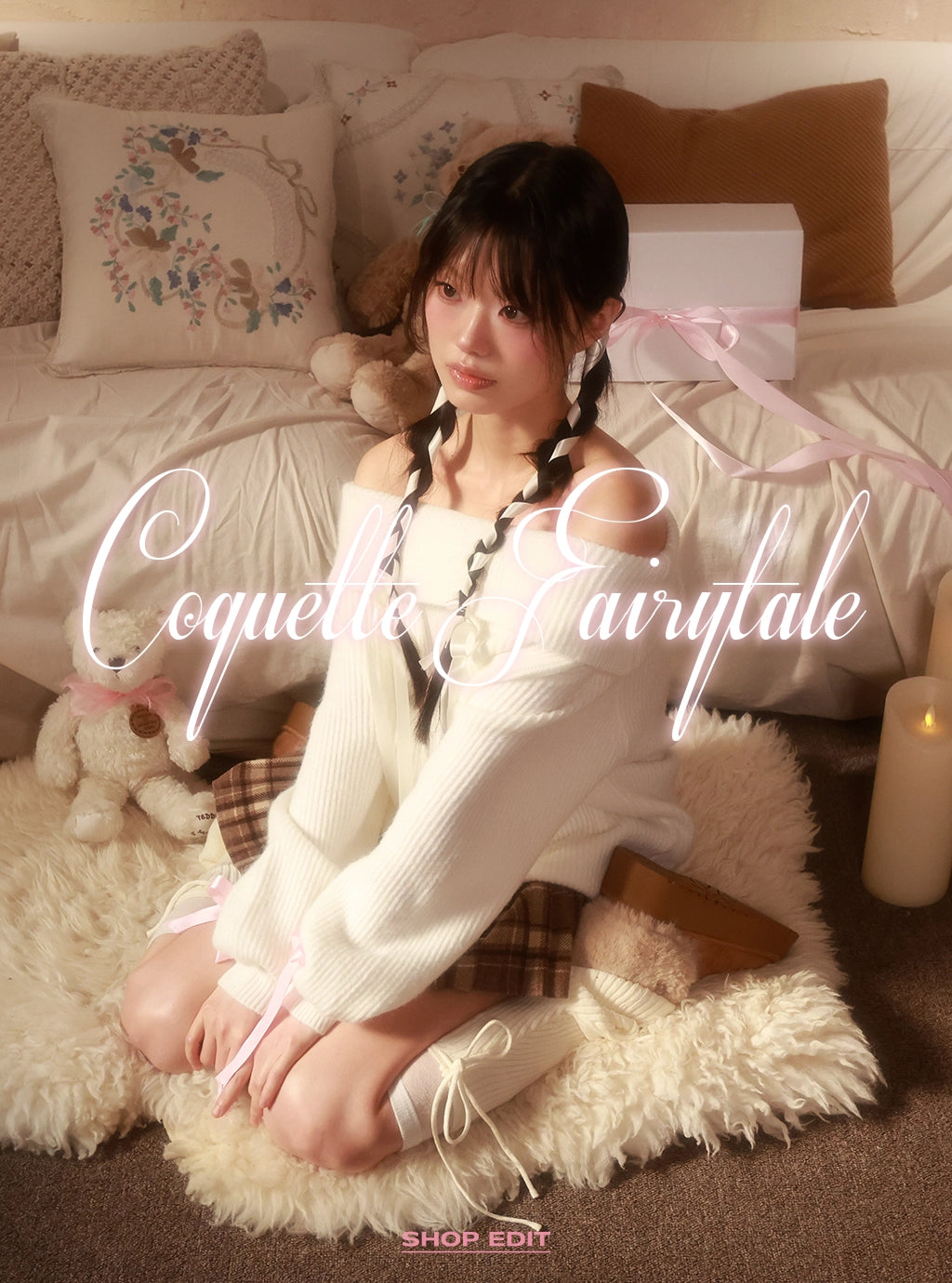 Coquette Holiday Winter 2024 Edit