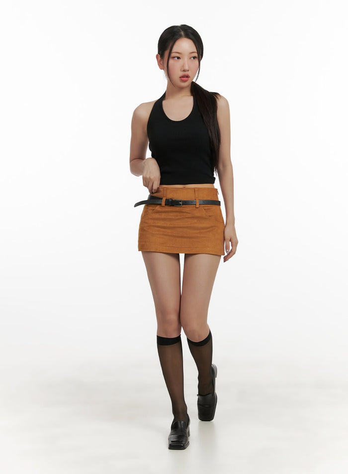 suede-mini-skirt-cy403