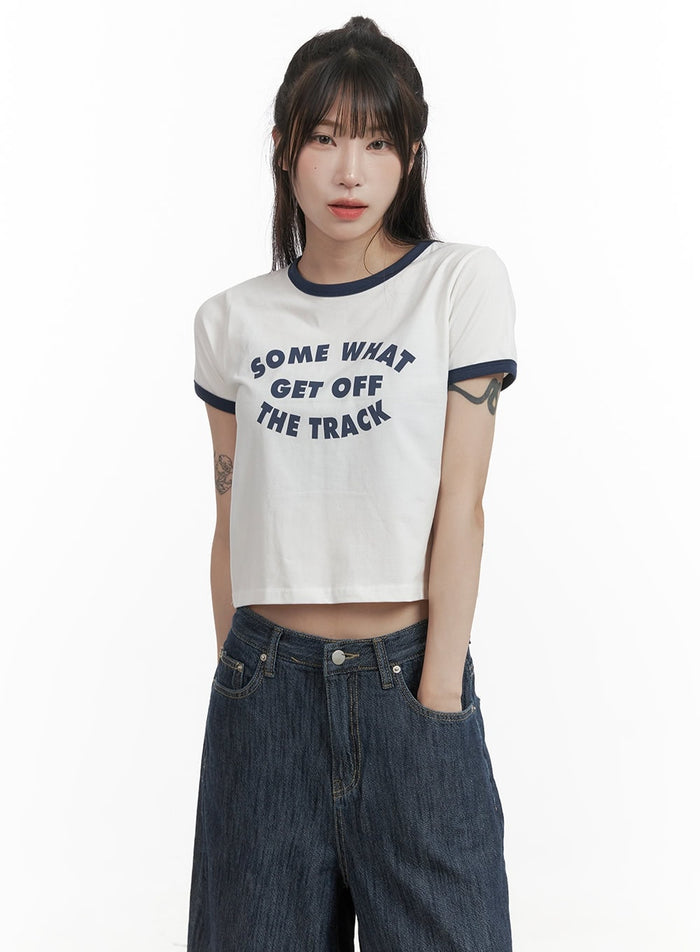 graphic-lettering-crop-tee-cy407