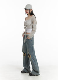 destroyed-vintage-baggy-straight-jeans-om426