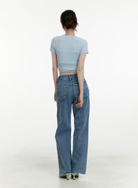 washed-denim-straight-leg-jeans-oa405