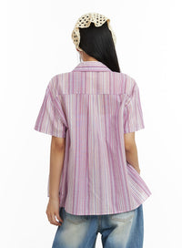 stripe-buttoned-oversized-shirt-ca423
