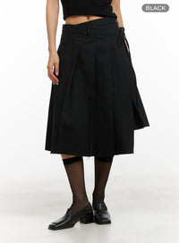 ribbon-wrap-pleated-midi-skirt-cy403