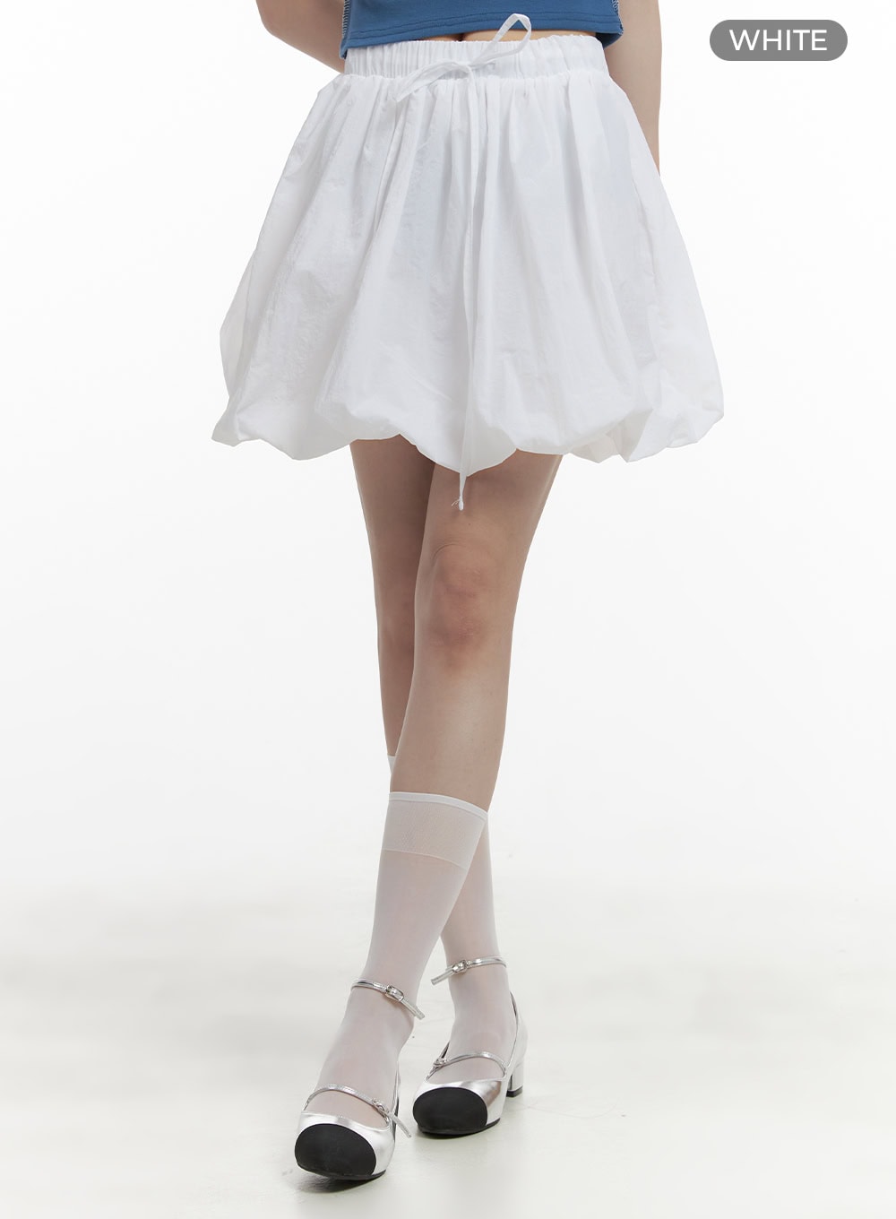 bubble-hem-mini-skirt-oa426