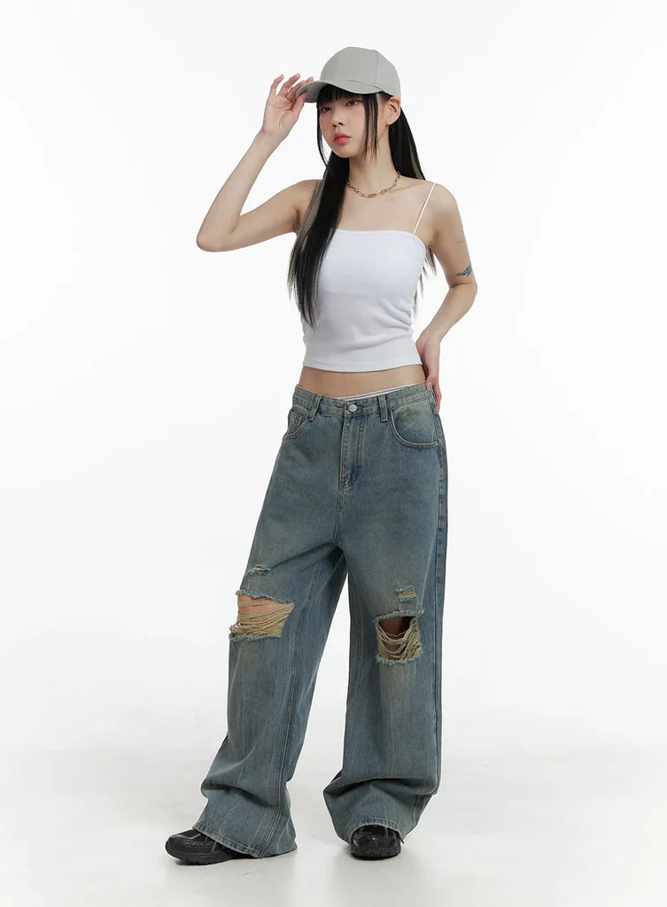 Wide-Leg Jeans: Tips for Styling This Comfortable and Chic Cut