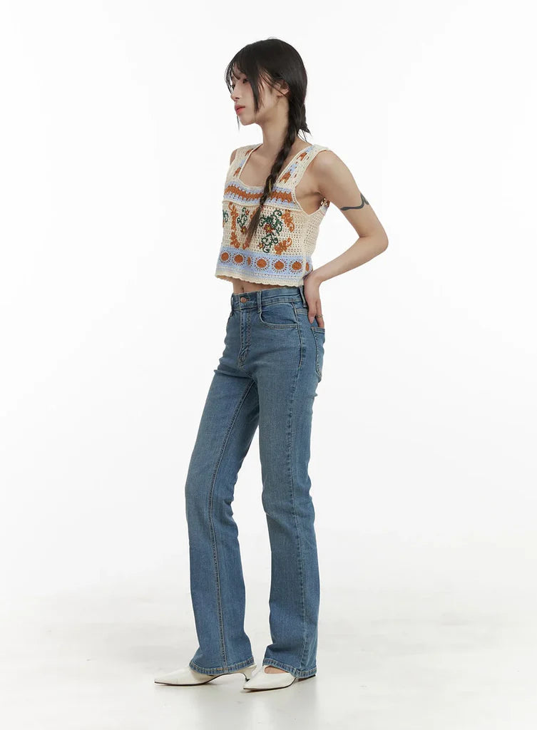 Bootcut Jeans: How They're Making a Comeback in Fashion