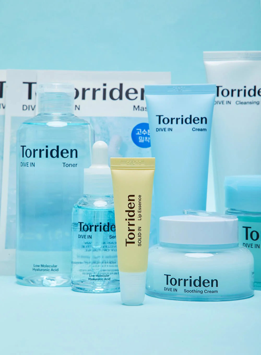 Torriden Is Lewkin's Hydration Hero Choice for Your Skincare Regimen