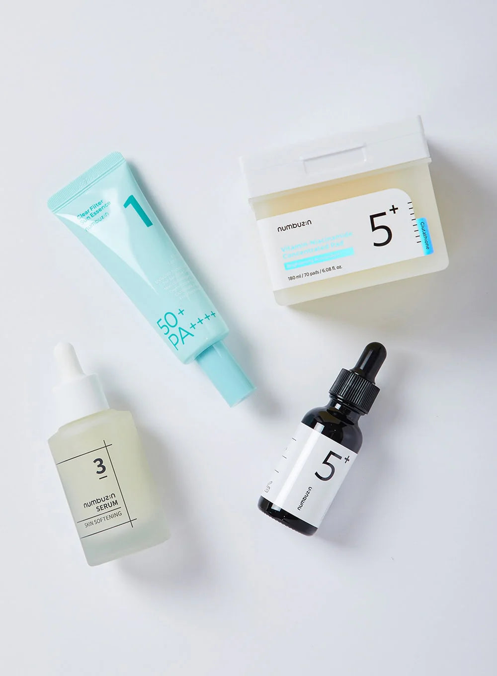 Numbuzin: Unveiling the Best-Selling Products From This Skincare Brand