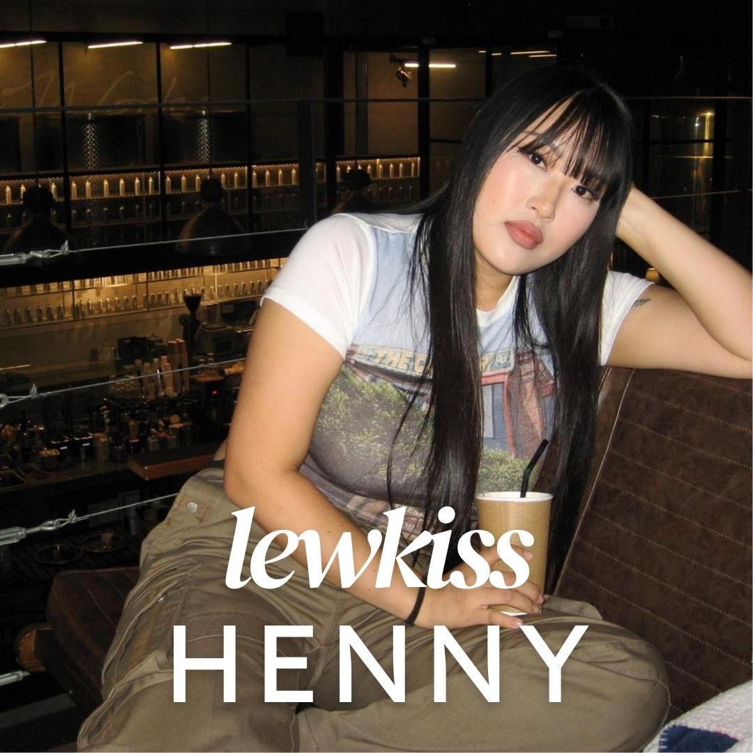 Meet our Lewkiss Henny