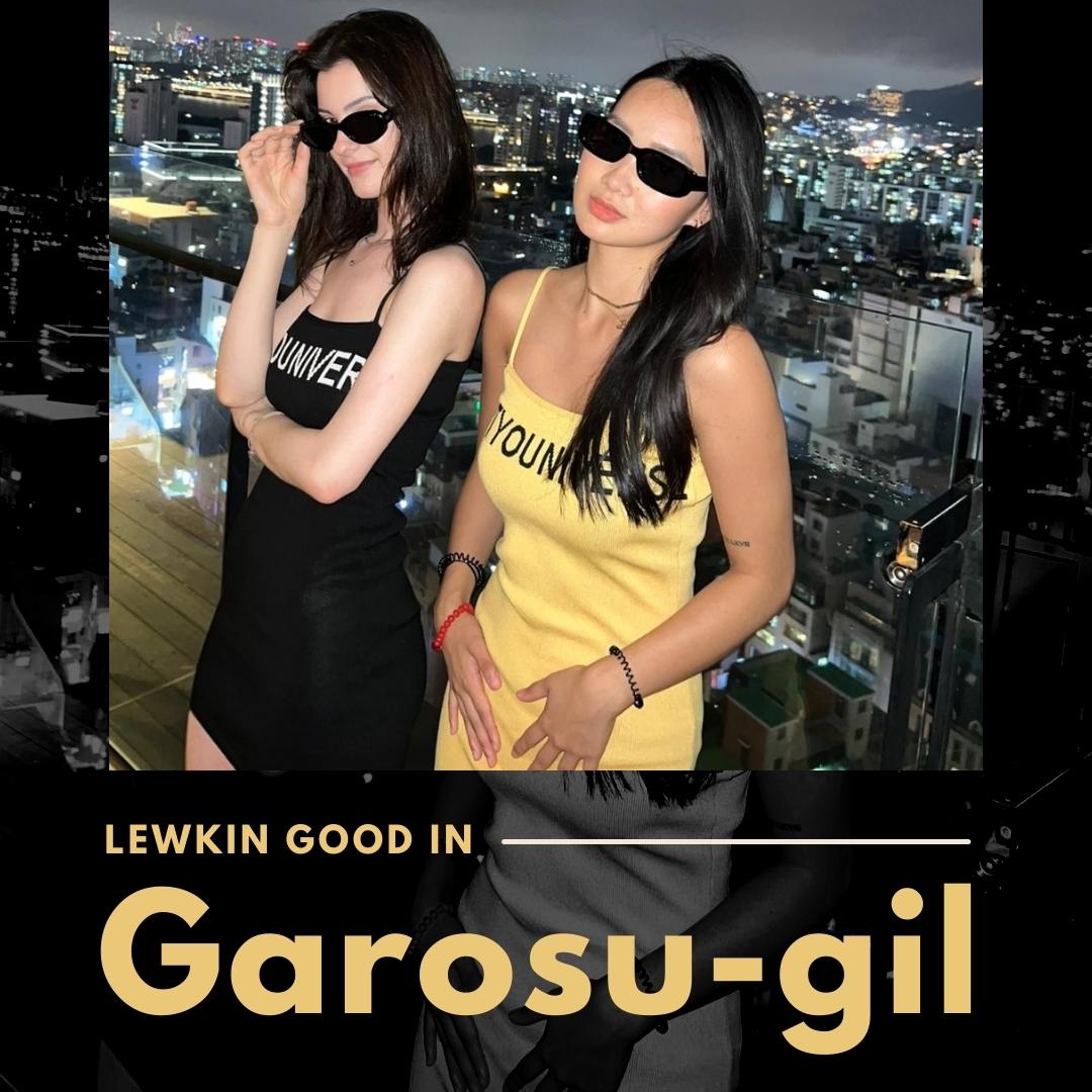 Lewkin Good in Garosu-gil