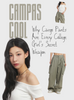 Campus Cool: The Best Cargo Pants for College Girls in 2025