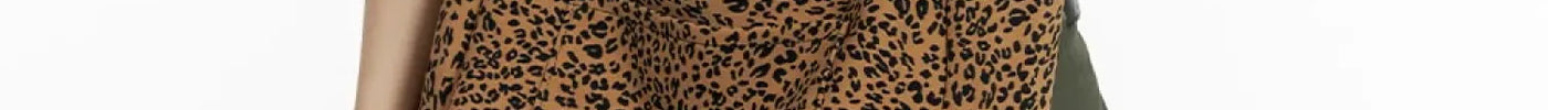 Cheetah vs. Leopard Print: Understanding Pattern Differences