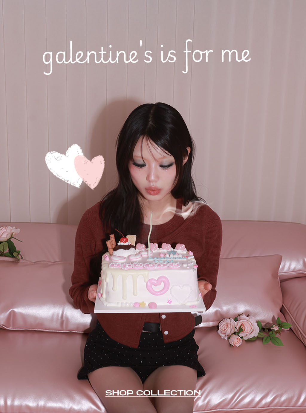 SELF LOVE GALENTINES DAY EDIT 2025 SS