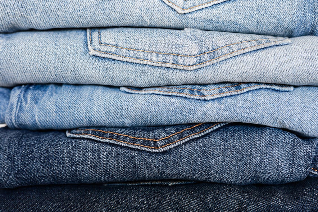 How To Fold Jeans: A Step-by-Step Guide to Saving Space (for More Jeans)