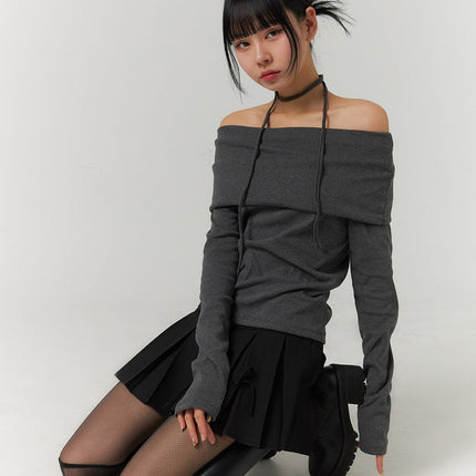 Collection image for: Off Shoulder Tops