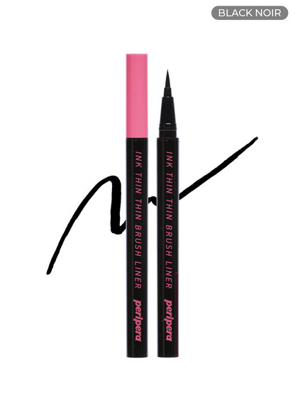 ink-thin-thin-brush-liner-0-5g / 001 BLACK NOIR