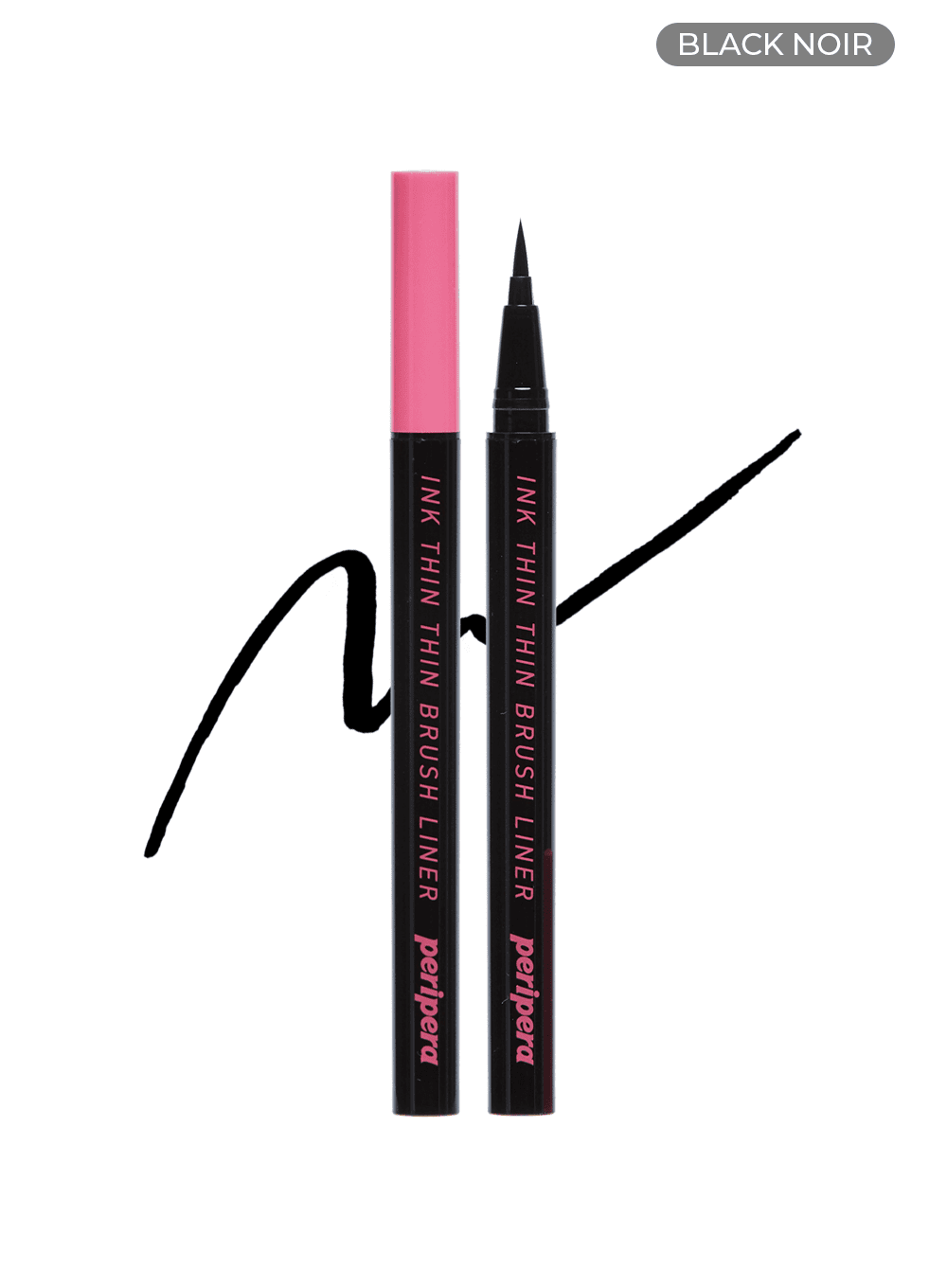 ink-thin-thin-brush-liner-0-5g / 001 BLACK NOIR