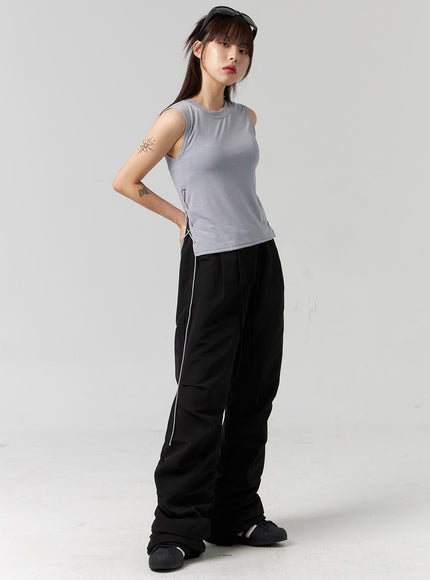 nylon-wide-fit-pants-cg330