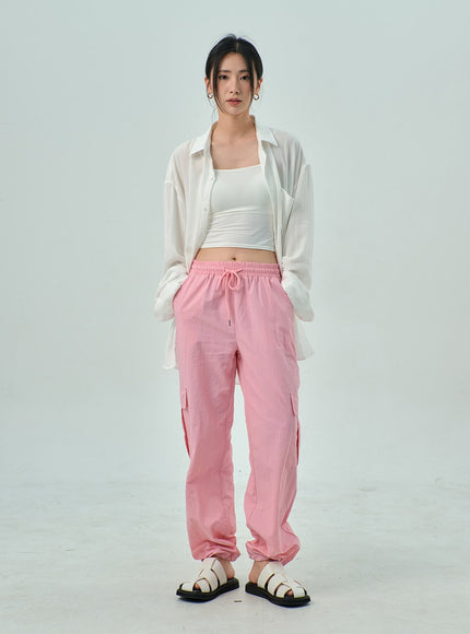 Pocket Track Pants OY310