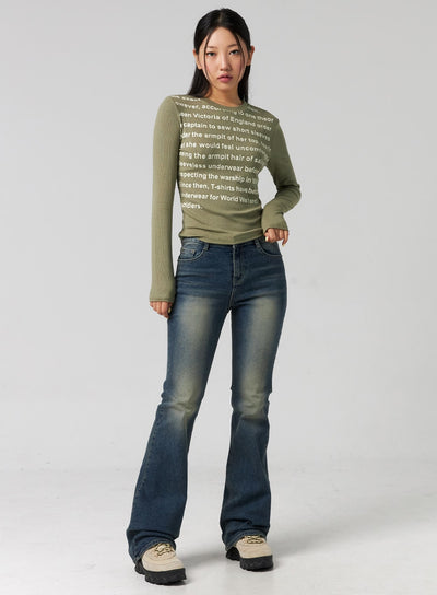 washed-slim-fit-bootcut-jeans-cg327
