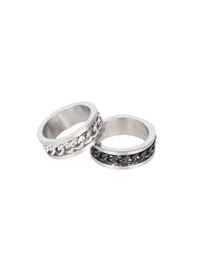 mens-two-tone-chain-ring-iy508