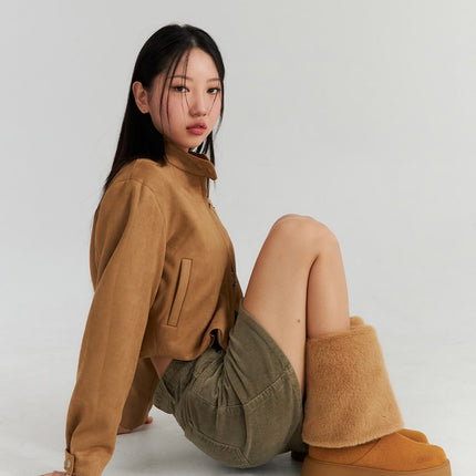 suede-faux-fur-midi-boots-cn315