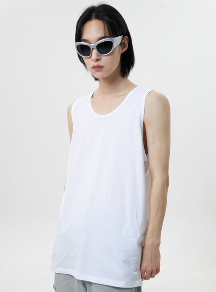 Oversized Tank Top CY319