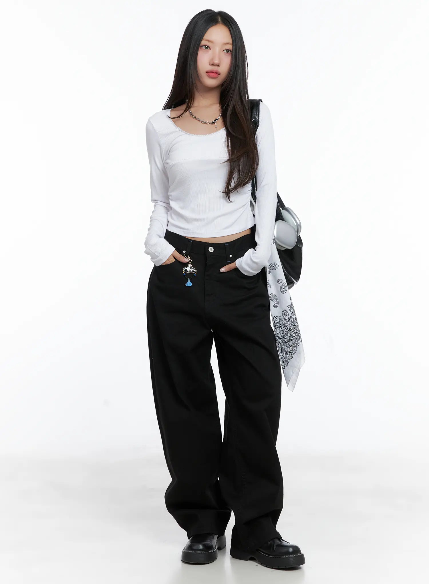 contrast-stitch-wide-leg-pants-cs502