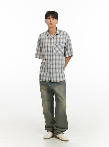 mens-washed-baggy-denim-jeans-iu418