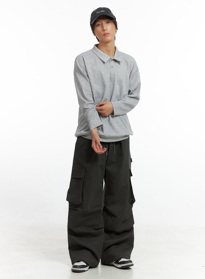 mens-super-wide-cargo-pants-dark-gray-io417